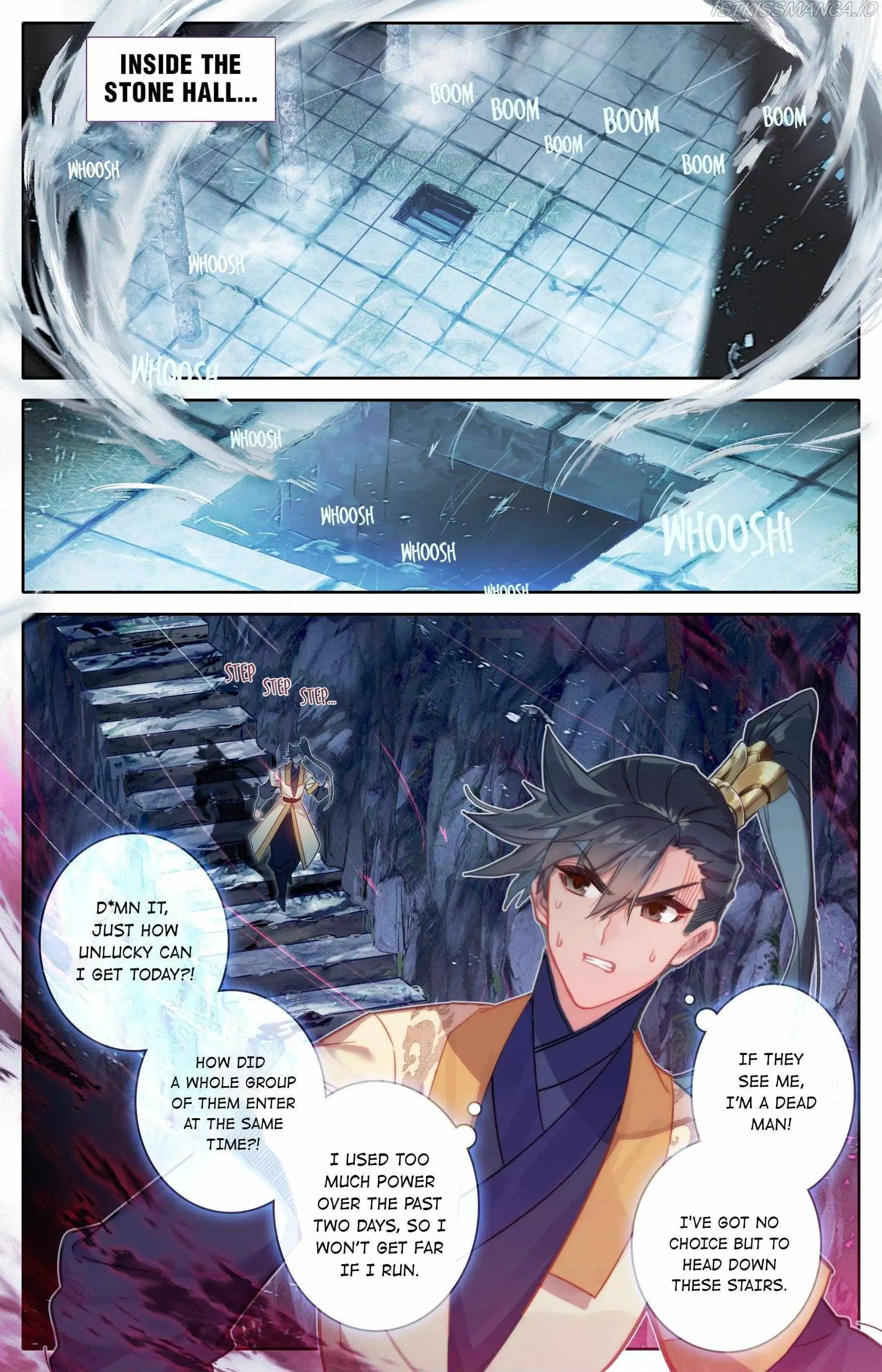 Mortal's Cultivation: journey to immortality Chapter 100 7